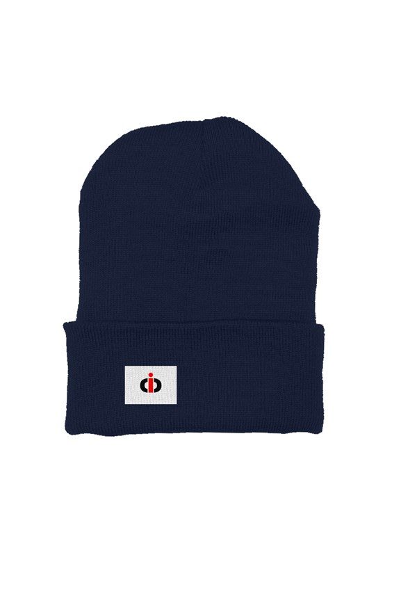 Embroidered beanoe