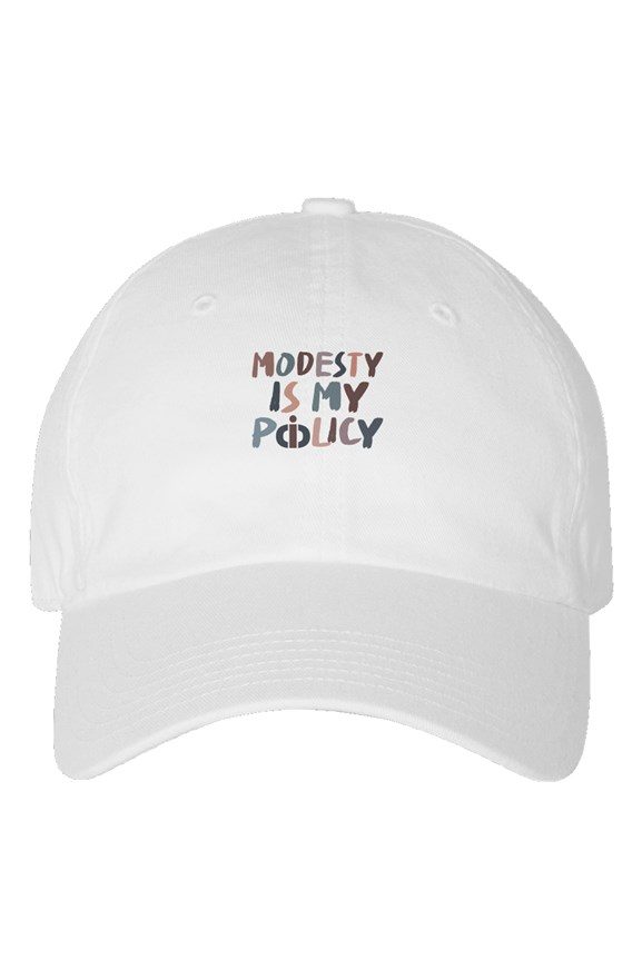 Youth Dad Hat