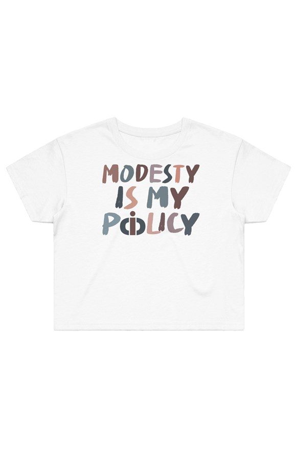 Street Crop Tee