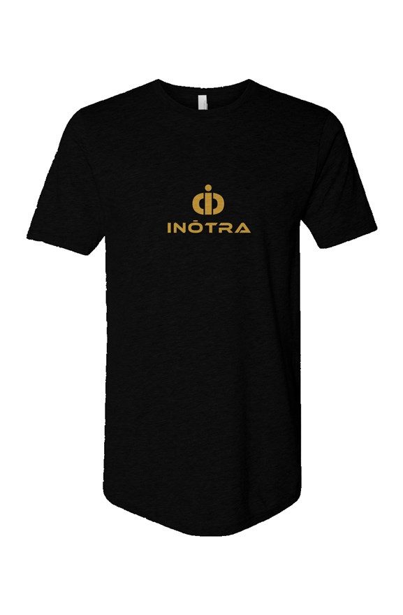 Cotton Long Body Short Sleeve Crew