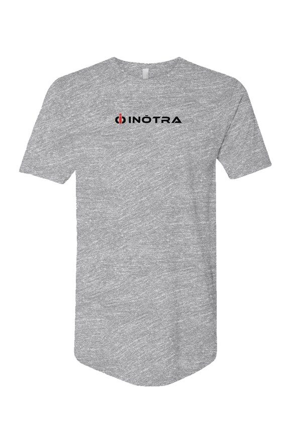 Cotton Long Body Short Sleeve Crew -