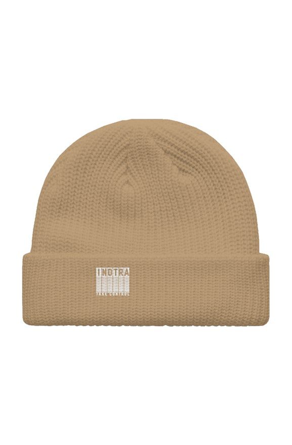 Take Control Fisherman Beanie