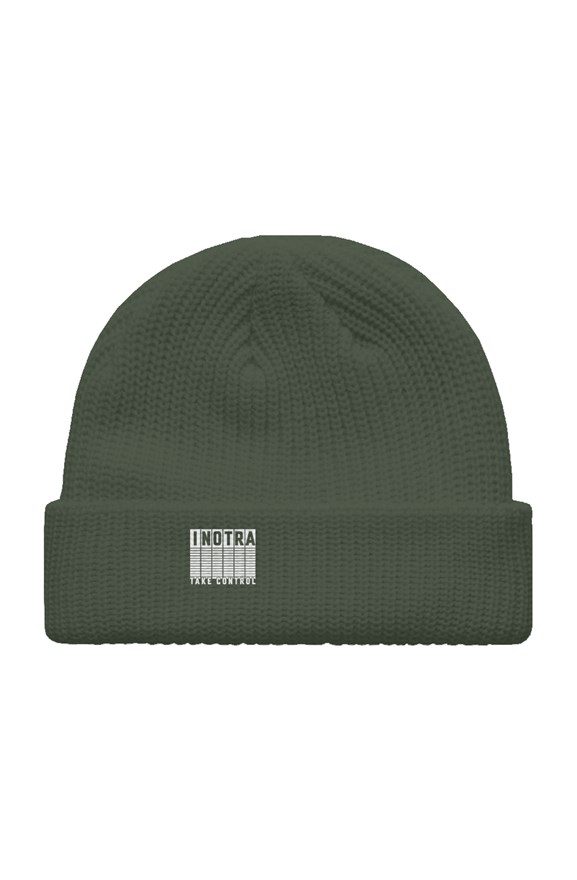 Take Control Fisherman Beanie