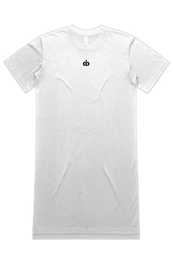 Modesty Is My Policy Oversized T-Shirt Dress