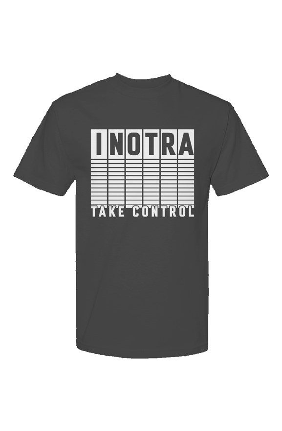 Take Control Classic Streetwear T Shirt