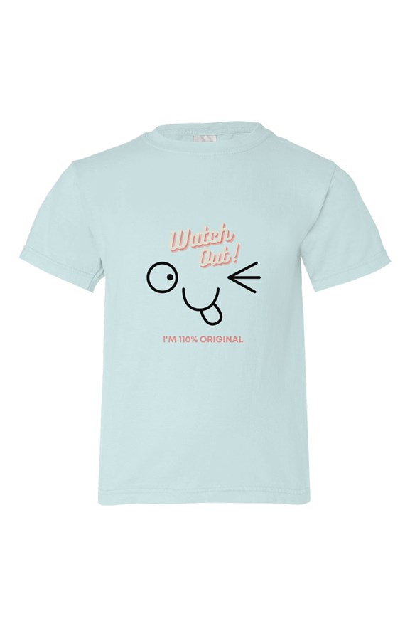 Organic Kids T Shirt
